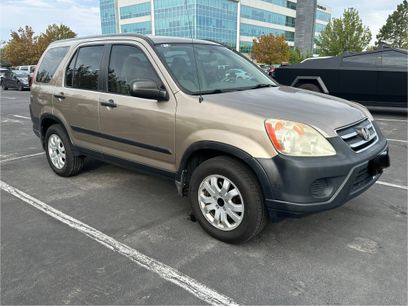 Used 2006 Honda CR-V LX