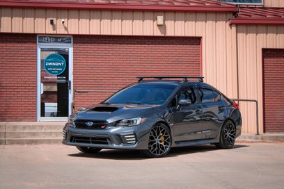 Used 2021 Subaru WRX STI Limited w/ Popular Package #1