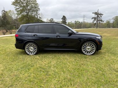 Used 2022 BMW X7 M50i