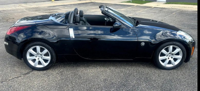 Used 2005 Nissan 350Z Touring