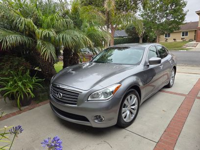 Used 2011 INFINITI M37