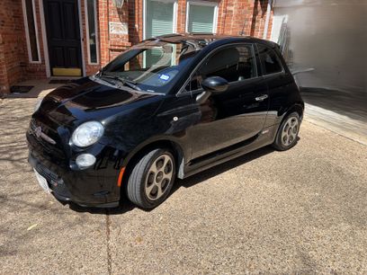 Used 2015 FIAT 500 e