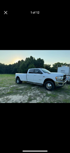 Used 2022 RAM 3500 Big Horn