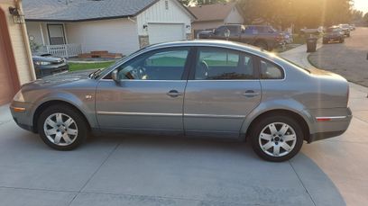 Used 2003 Volkswagen Passat GLX