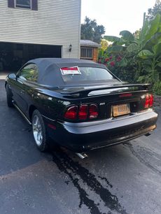 Used 1996 Ford Mustang Cobra
