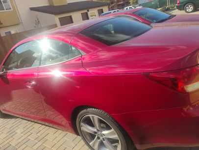 Used 2015 Lexus IS 350C