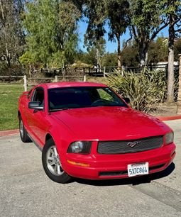 Used 2007 Ford Mustang Coupe