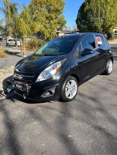 Used 2015 Chevrolet Spark LS