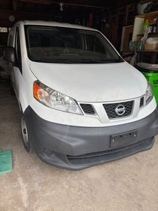 Used 2017 Nissan NV200 S