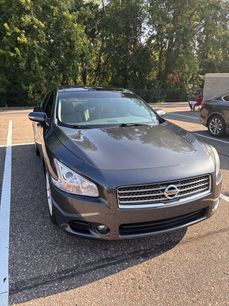 Used 2009 Nissan Maxima 3.5 SV w/ Premium Pkg
