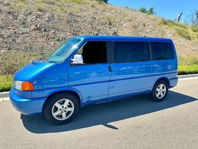 Used 2002 Volkswagen Eurovan MV