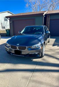 Used 2015 BMW 328i xDrive Sedan