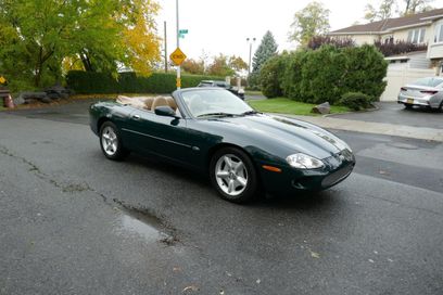 Used 1997 Jaguar XK8 Convertible