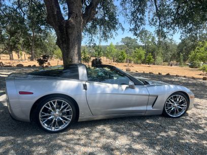 Used 2007 Chevrolet Corvette Coupe
