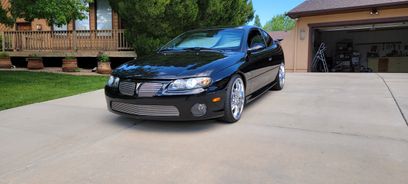 Used 2004 Pontiac GTO