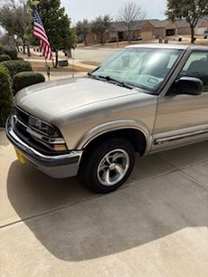 Used 2000 Chevrolet S10 Pickup LS w/ Preferred Equipment Group