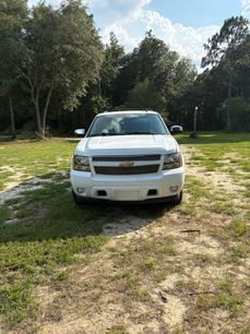 Used 2014 Chevrolet Suburban LTZ