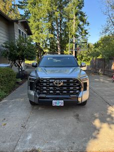 Used 2024 Toyota Tundra Platinum