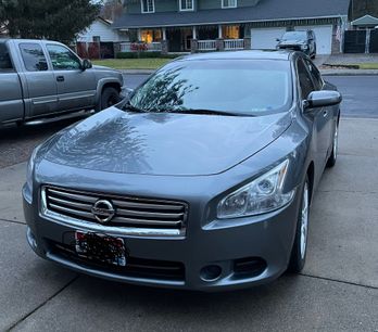 Used 2014 Nissan Maxima 3.5 S