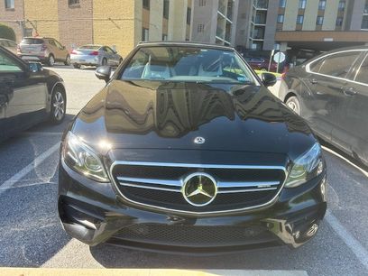 Used 2020 Mercedes-Benz E 53 AMG 4MATIC Cabriolet