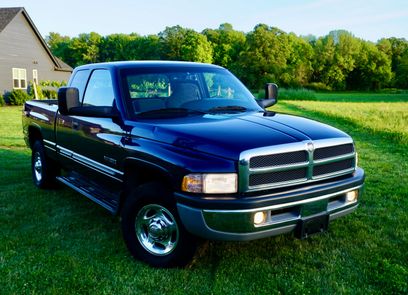 Used 2001 Dodge Ram 2500 Truck 2WD Quad Cab