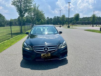 Used 2014 Mercedes-Benz E 350 4MATIC Sedan