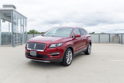 Used 2019 Lincoln MKC Reserve w/ MKC Climate Package