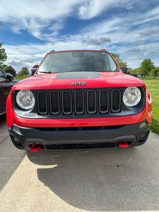 Used 2015 Jeep Renegade Trailhawk w/ Popular Equipment Group