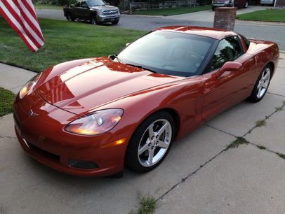 Used 2005 Chevrolet Corvette Coupe w/ Preferred Equipment Group