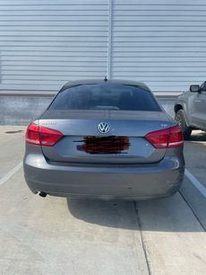 Used 2015 Volkswagen Passat 1.8T S