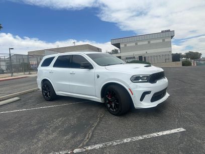 Used 2021 Dodge Durango SRT Hellcat w/ Premium Interior Group