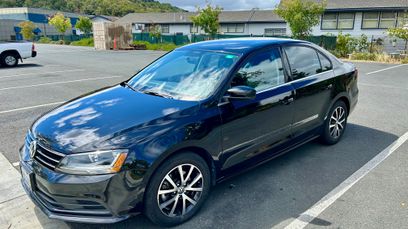 Used 2017 Volkswagen Jetta S