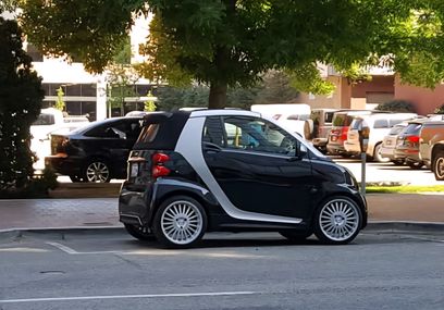 Used 2013 smart fortwo passion