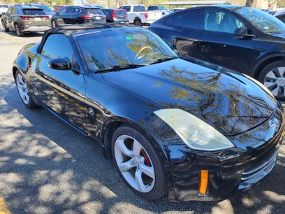 Used 2007 Nissan 350Z Touring