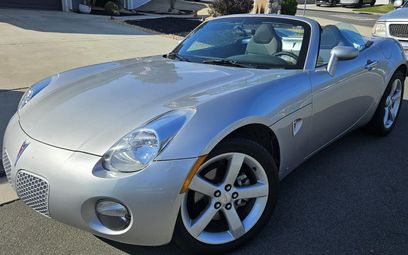 Used 2006 Pontiac Solstice Convertible w/ Power Package