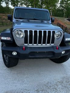Used 2020 Jeep Gladiator Sport w/ Quick Order Package 24S