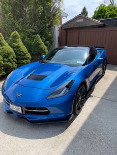 Used 2015 Chevrolet Corvette Stingray Coupe w/ 2LT Preferred Equipment Group