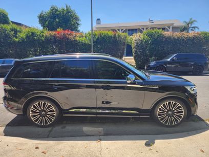 Used 2022 Lincoln Aviator Black Label w/ Dynamic Handling Package