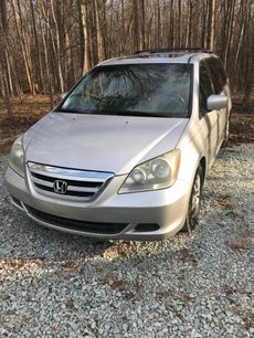 Used 2007 Honda Odyssey EX-L