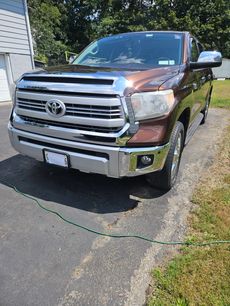 Used 2015 Toyota Tundra 1794 Edition