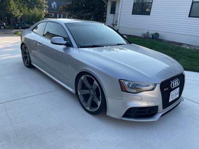 Used 2014 Audi RS 5 Coupe