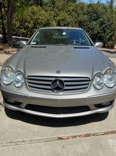 Used 2005 Mercedes-Benz SL 600