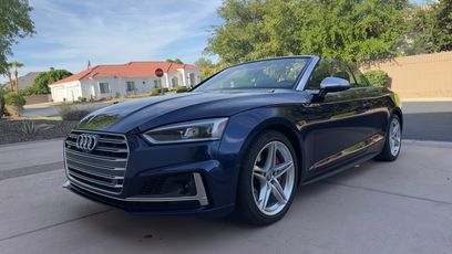 Used 2019 Audi S5 Prestige