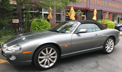 Used 2006 Jaguar XK8 Convertible