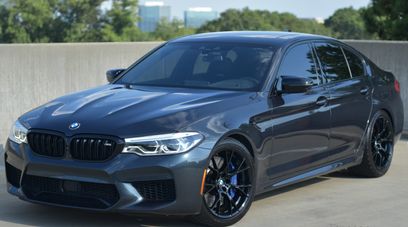 Used 2019 BMW M5 w/ Executive Package