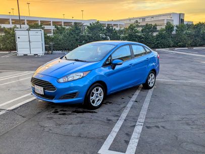 Used 2014 Ford Fiesta SE