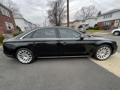Used 2015 Audi A8 L 4.0T w/ Premium Package