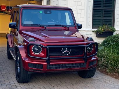 Used 2019 Mercedes-Benz G 550