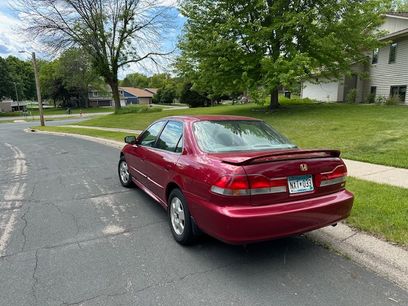 Used 2002 Honda Accord EX