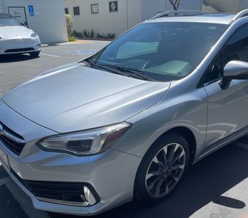 Used 2021 Subaru Impreza 2.0i Limited